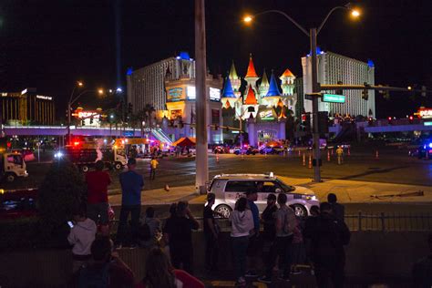 Las vegas mass shooting explored. Las Vegas Boulevard reopens, 5 days after mass shooting ...