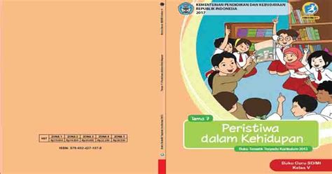 Rpp matematika smp/mts kurikulum berikut memuat identitas sekolah/madrasah, kompetensi inti. Buku Guru Kelas 5 SD Tema 7 Peristiwa dalam Kehidupan ...