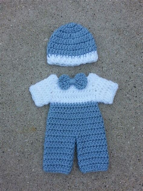 Boy Free Crochet Patterns For Baby