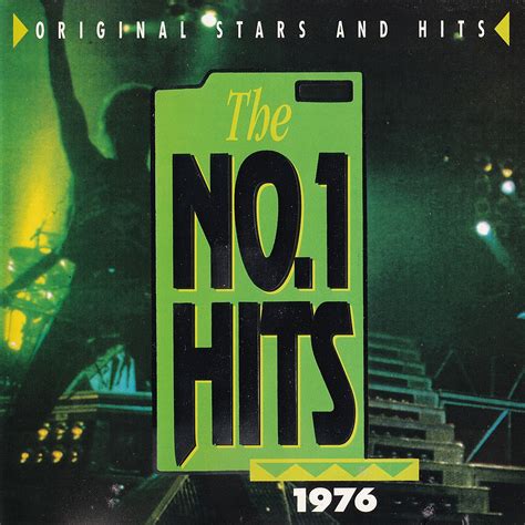 The No 1 Hits 1976 Cd 1994