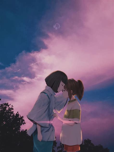 Spirited Away Anime Anime Hd Phone Wallpaper Peakpx