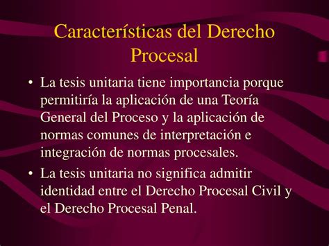 Ppt El Derecho Procesal Powerpoint Presentation Free Download Id