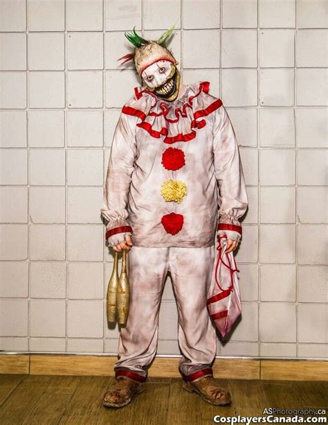 Twisty The Clown By Rusty Sinner Fx Sinner Horror Stories Rusty Clown My Pictures Costumes