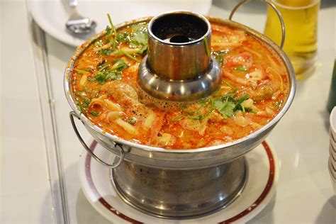 무료 이미지 날카로운 냄비 식사 식품 칠리 빨간 생기게 하다 해물 맛있는 수프 태국 새우 아시아 음식
