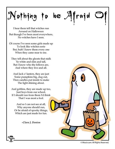 An Image Of A Ghost Holding A Pumpkin In His Hand With The Words