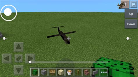 Remote Control Plane Mod Minecraft Pe Mods And Addons