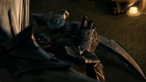 The Necromancer Returns In Diablo Iii Reaper Of Souls
