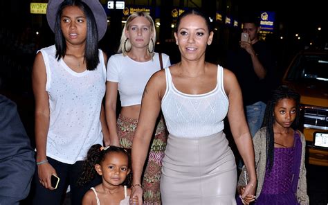 mel b wins restraining order against nanny who claims she had sex with star and ex husband