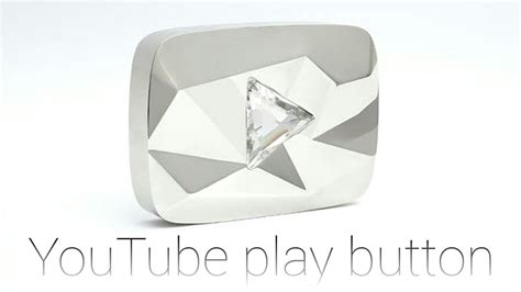 All Types Of Youtube Play Button Explained Youtube