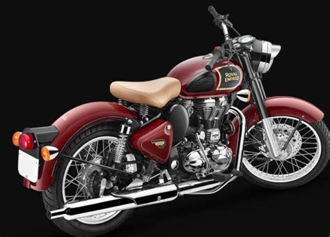 Royal Enfield Classic 350 Top Speed Specs Price And Review