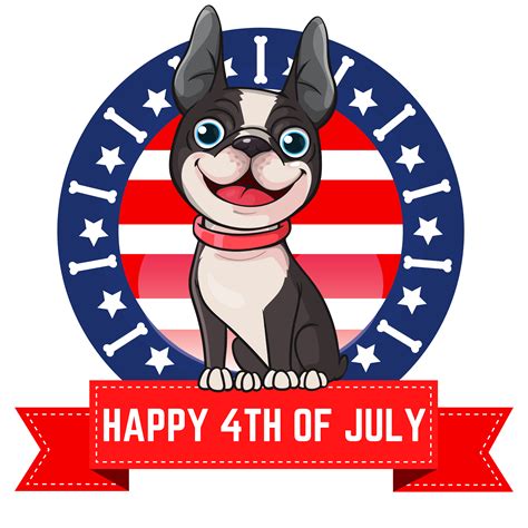 Happy 4th Of July Funny Bonz Cards