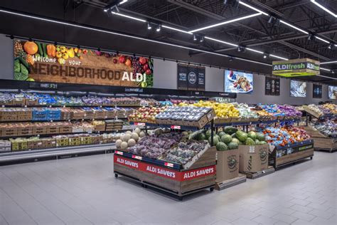 Grocery Leader ALDI Opens Third Melbourne-Area Store