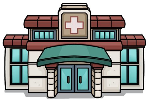 Image Clinic Entrance Change 1png Club Penguin Wiki The Free