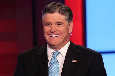 Sean Hannity Producing Film Because Hes ‘tired Of Hollywood Bulls