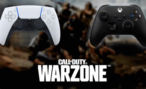 Cod Warzone Cómo Jugar Con Controles De Xbox Y Playstation En Pc