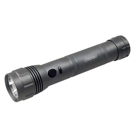 Dorcy Pro Series 246 Aaa Multi Cavity Use Flashlight With Z Drive Pwm