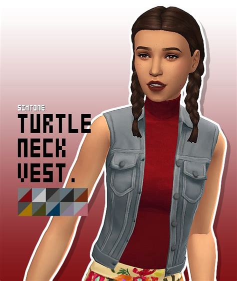 Pin On Ts4 Clothes F