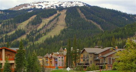 Beautiful British Columbia Sun Peaks Kamloops Traveling Canucks