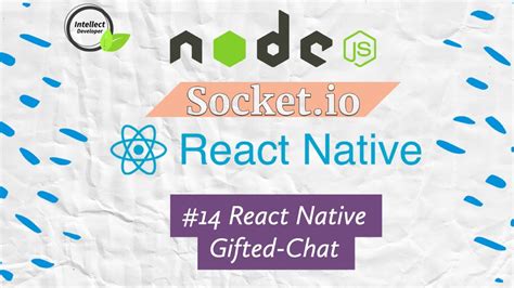 How To Use React Native Gifted Chat Axios Nodejs Reactnative My XXX