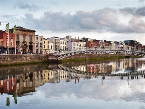 The Perfect Weekend In Dublin Condé Nast Traveler