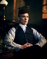 Cillian Murphy as Thomas Shelby Peaky Blinders 💜 | Peaky blinders ...