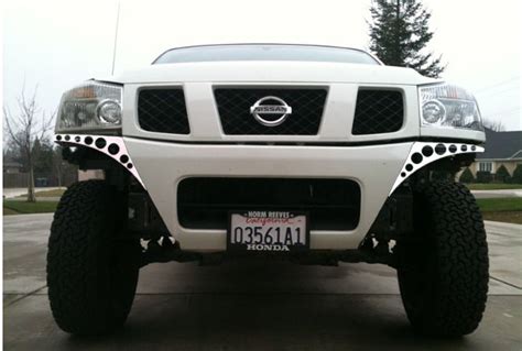 Front Bumper Almost Done Opinions Page 2 Nissan Titan Forum