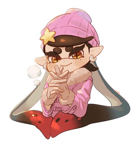 Callie Splatoon Drawn By Coula Cat Danbooru