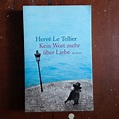 Kein Wort mehr über Liebe von Hervé Le Tellier
