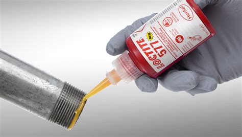 Loctite And Thread Sealants Offer Powerful Performance