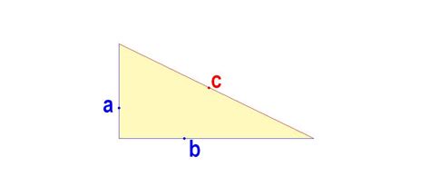 Triángulos Triángulos Rectángulos