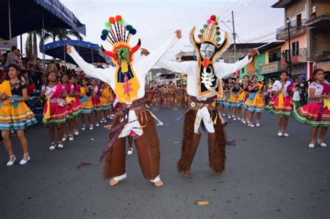 Tradiciones Del Ecuador