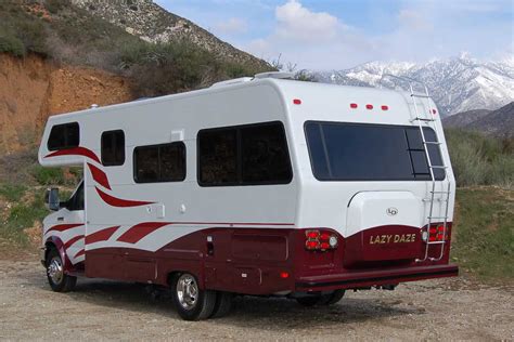11 Best Small Class C Rvs With Face To Face Seating Camp Addict