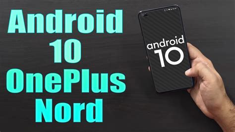 Install Android On Oneplus Nord Lineageos How To Guide
