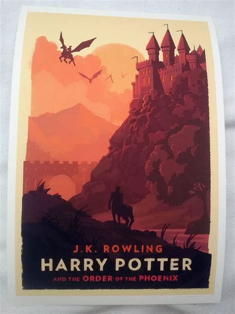 Harry Potter 5 Film Complet En Francais - Affiche Poster vintage Harry Potter et l'Ordre du | Etsy