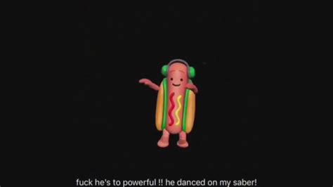 Dancing Hotdog Top 10 Snapchat Funny Youtube