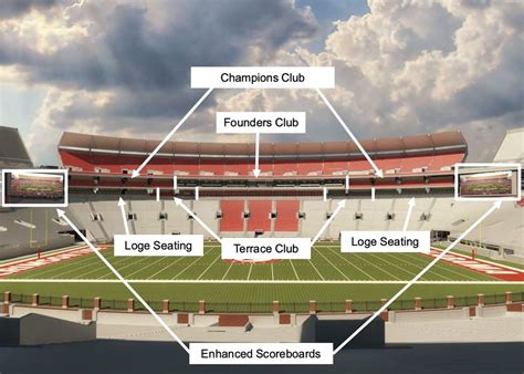 Bryant Denny Stadium Seating Chart Visitors Section Two Birds Home