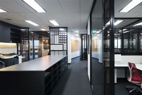 Redchip Lawyers Commercial Office Fitout Interior Design