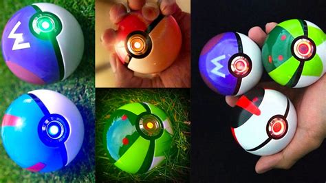 Real Transformation PokÉball In Real Lifemust Watch Youtube