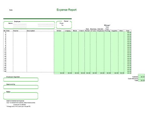7 Free Excel Report Templates Excel Templates Vrogue Co