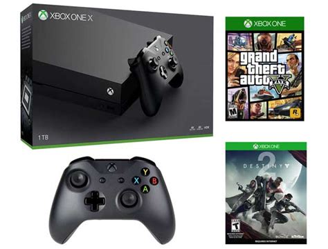 Heres A Great Xbox One X Deal That Includes An Extra Controller And