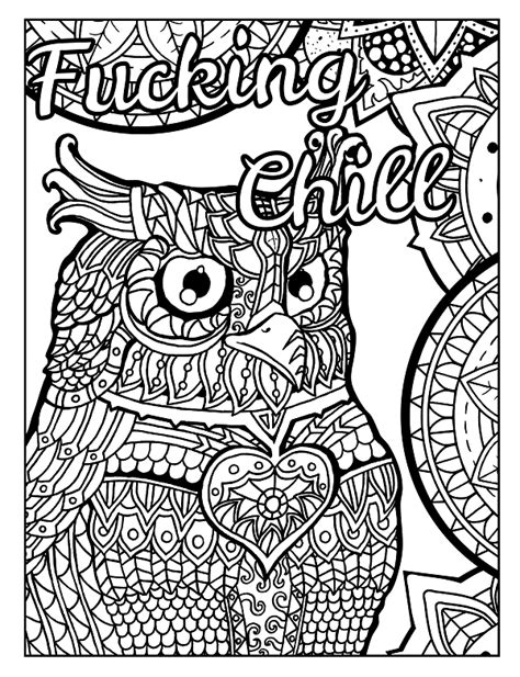 These free coloring pages are available on the series designs and animated characters on getcolorings.com. Details Pack | Detailed coloring pages, Free adult ...