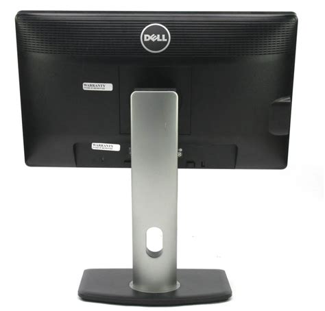 Dell P2012h 20 Widescreen Led Black Lcd Dual Monitors Grade A
