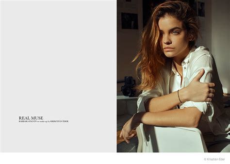 Barbara Palvin Wears No Makeup In Krisztián Éder Photos Fashion Gone