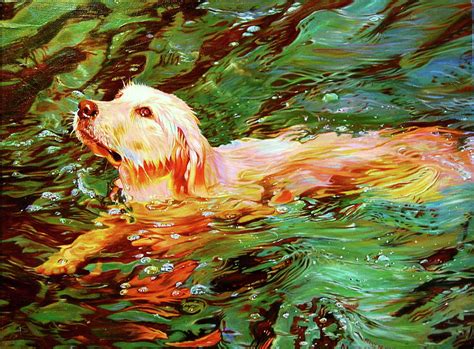 Bubbles Painting By Kelly Mcneil Fine Art America