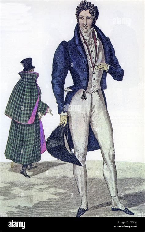 1820 1829 Fashion History Timeline Vlrengbr