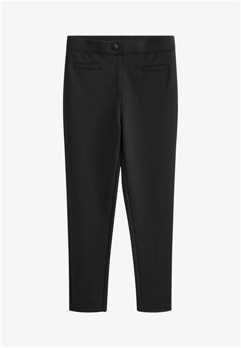 Next Pantalon Classique Black Noir Zalando Fr