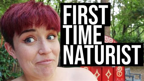 i tried naturism for the first time q and a youtube