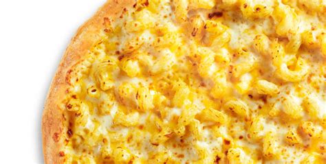 Macaroni And Cheese Pizza Foodhybrids Wiki Fandom