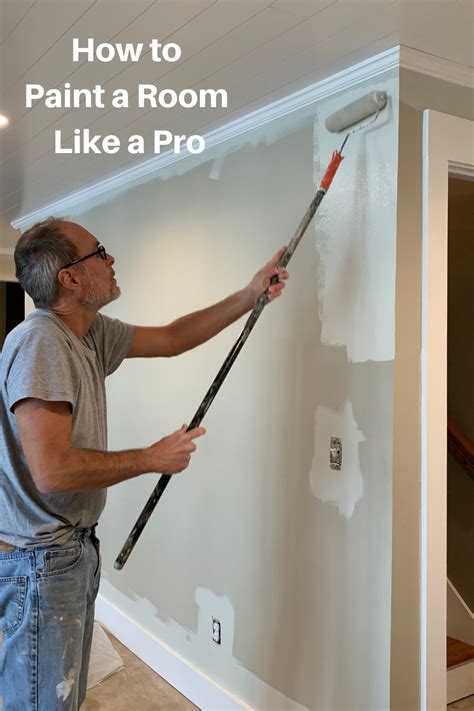 Customers often ask us why paint peels in their bathroom wall, and how they can fix it. How to Paint a Room Like a Pro in a Few Easy Steps in 2020 ...