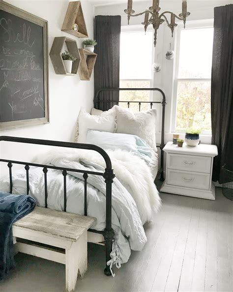 5 Style Tips For A Teen Girls Boho Farmhouse Bedroom Hallstrom Home